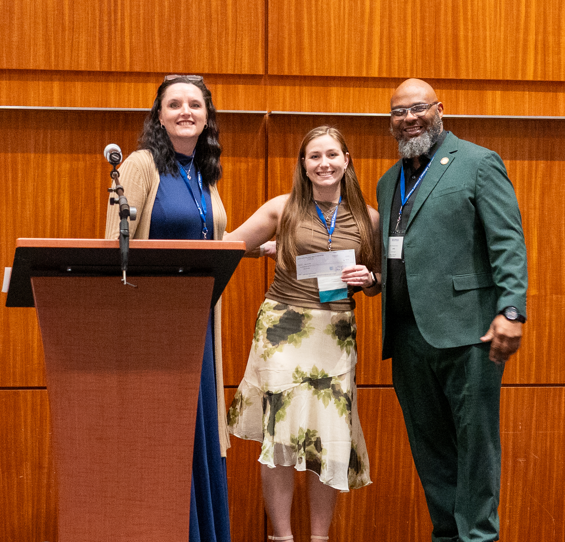 SCPHA Public Health Scholarship - Katie Schreiber