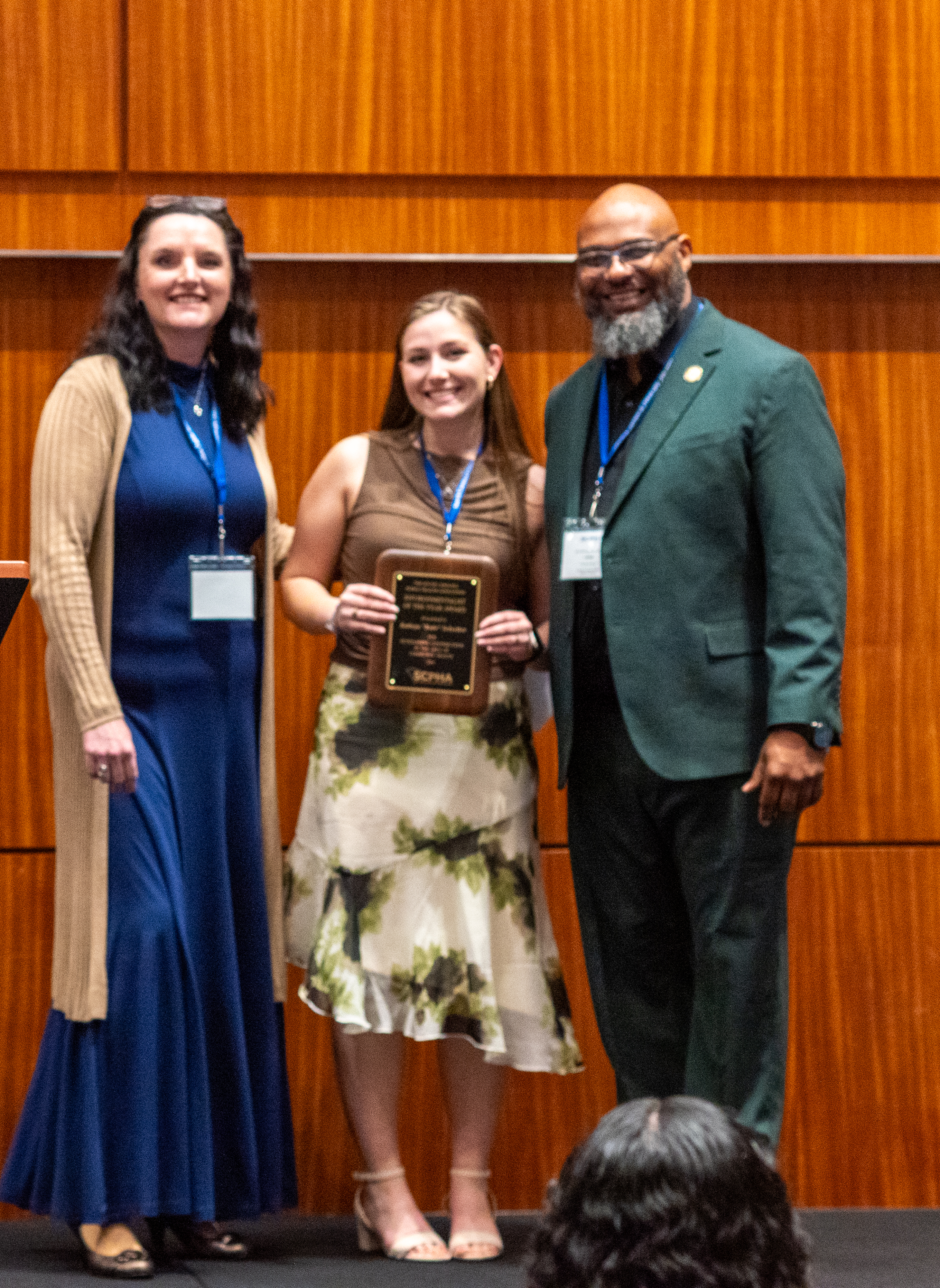 2026 Environmentalist of the Year - Katie Schreiber