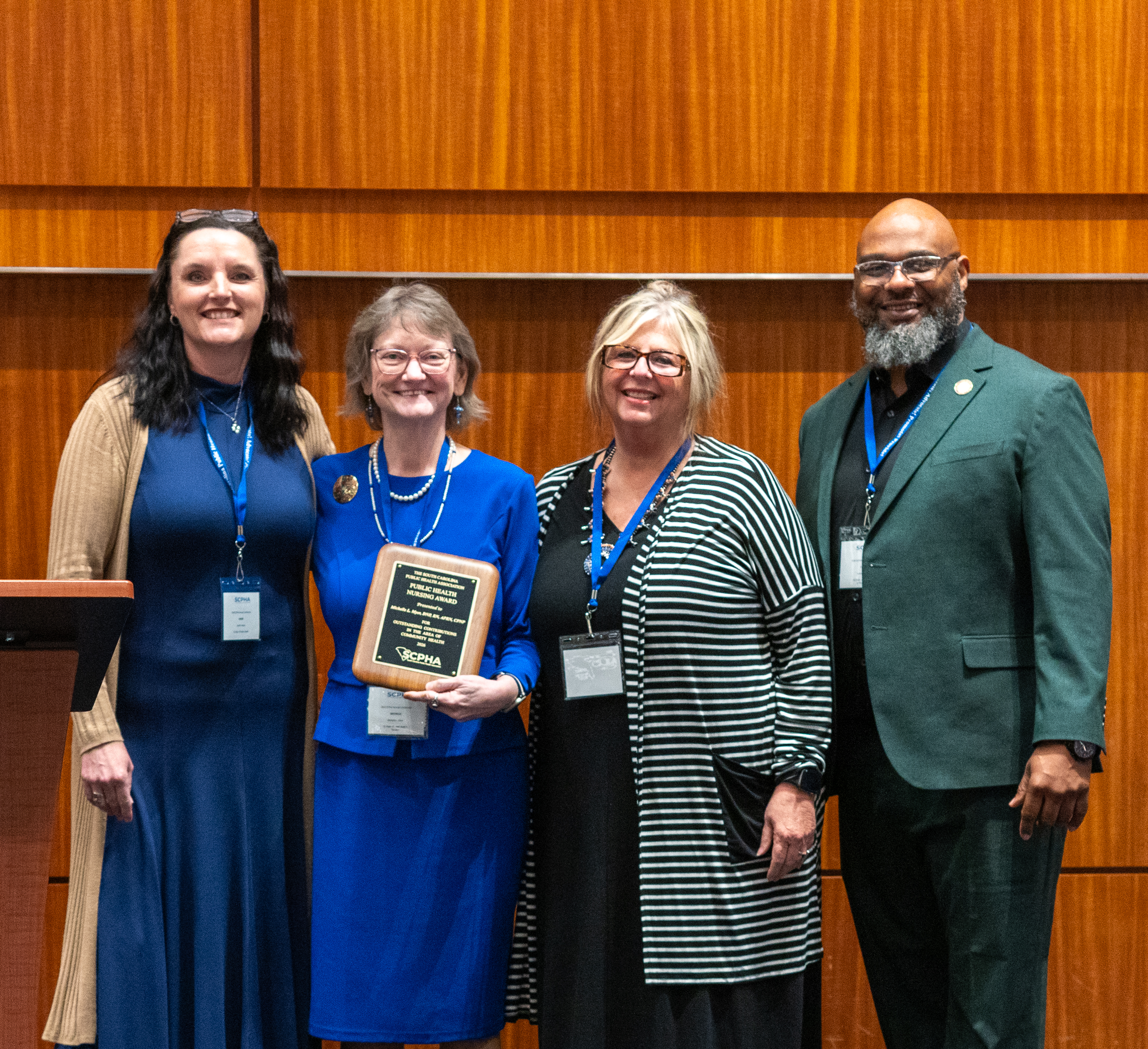 2026 Public Health Nursing Award - Dr. Michelle Myer